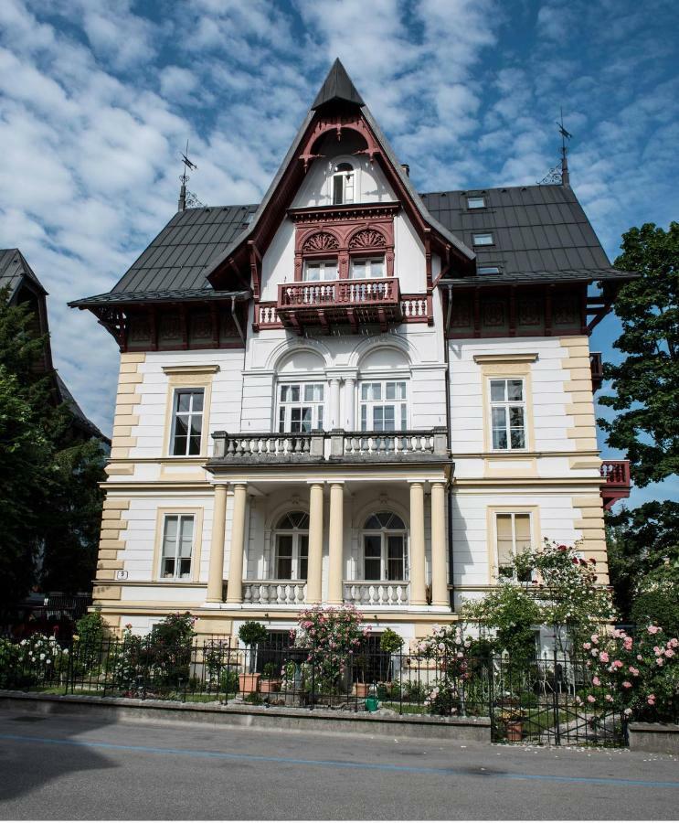 Apartments In Bad Ischl Wolfgangsee 35485 Exteriör bild